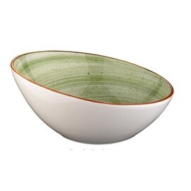 bowl 350 ml AURA THERAPY Vanta porcelain Ø 160 mm H 74 mm product photo
