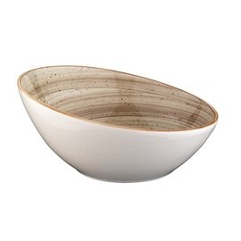 bowl 850 ml AURA TERRAIN Vanta porcelain Ø 220 mm H 98 mm product photo