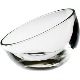 sundae bowl BUBBLE BUBBLE 130 ml glass  Ø 120 mm  H 88 mm product photo