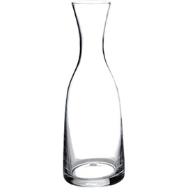 carafe BUDELLE glass calibration marks 0.2 ltr H 186 mm product photo