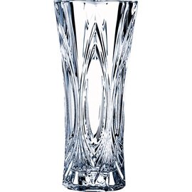 CLEARANCE | vase CHATELET glass relief  H 242 mm product photo
