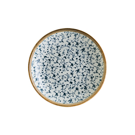 plate deep Ø 200 mm 500 ml CALIF bonna Gourmet porcelain with decor floral product photo