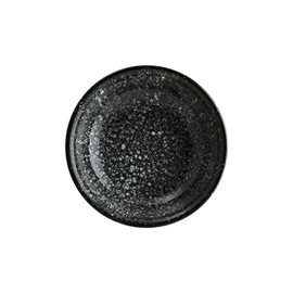 bowl ENVISIO COSMOS BLACK bonna Gourmet 50 ml black round Ø 90 mm product photo