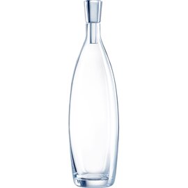 decanter Freshness 1000 ml non-drip  Ø 93 mm  H 340 mm product photo