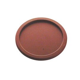 Euro lid polypropylene brown  Ø 127 mm  H 14 mm product photo