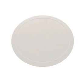 Euro lid RESTAURANT WHITE polypropylene grey Ø 145 mm H 11 mm product photo