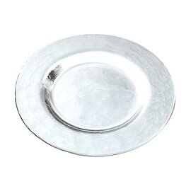 Plate flat galaxy, Ø 239 mm, H 20 mm, 530 gr. product photo