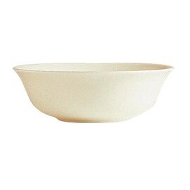 Clearance | Multi-purpose bowl, gastronomy ivory uni, content 50 cl, Ø 160 mm, height 53 mm, weight 350 g product photo
