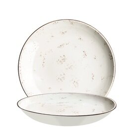 plate deep GRAIN Bloom porcelain Premium Porcelain 1000 ml Ø 230 mm product photo