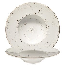 pasta plate GRAIN Banquet 400 ml porcelain Ø 280 mm product photo