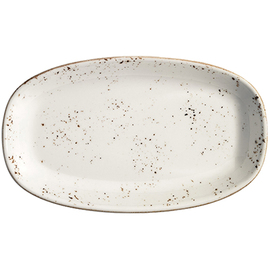 plate oval Grain Gourmet porcelain 340 mm x 190 mm product photo