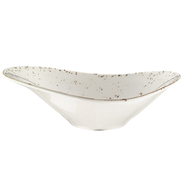 appetizer bowl GRAIN 45 ml porcelain  L 100 mm  B 75 mm product photo