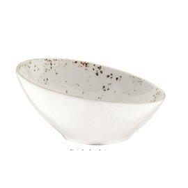 bowl 350 ml GRAIN Vanta porcelain Ø 160 mm H 74 mm product photo