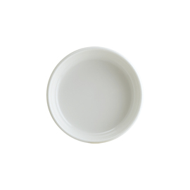 bowl HYGGE CREAM Premium Porcelain white round Ø 100 mm H 23 mm product photo