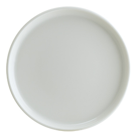 plate flat HYGGE CREAM porcelain round Ø 280 mm product photo