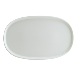 platter HYGGE CREAM oval porcelain 340 mm x 175 mm product photo