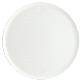 pizza plate ENVISIO IRIS WHITE porcelain Ø 320 mm product photo