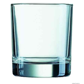 whisky tumbler 30 cl ISLANDE FB30 with mark; 0.2 l Ø 79 mm H 93 mm product photo