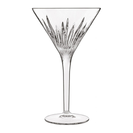 Martini cocktail glass set of 6 MIXOLOGY 21.5 cl product photo