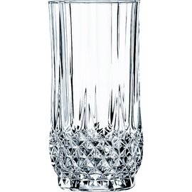 Longdrinkbecher &quot;Longchamp&quot; Diamax Crystal, 36 cl, Ø 76 mm, H 135 mm, 385 gr. product photo