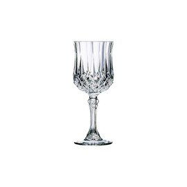 liqueur goblet LONGCHAMP 6 cl with relief product photo