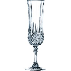 champagne goblet LONGCHAMP 14 cl with relief product photo