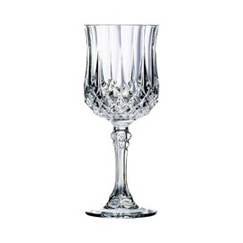sherry goblet LONGCHAMP 12 cl with relief product photo