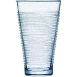 Latte Macchiato Glas Looping, GV 36 cl, Ø 82 mm, H 138 mm, 303 gr. product photo