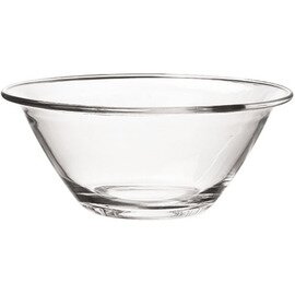 stacking bowl MR. CHEF 3000 ml glass  Ø 300 mm  H 127 mm product photo