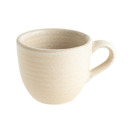 espresso cup MIRAGE 100 ml porcelain sand couloured product photo