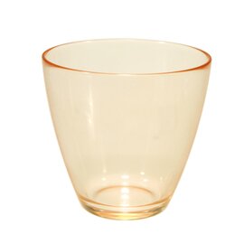 Mug / Candle Holder Zeno Miele (orange) Mug, 26 cl, Ø 85 mm, H 82 mm product photo