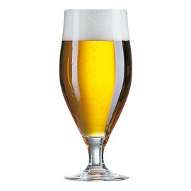 beer glass CERVOISE 50 cl with mark; 0.4 ltr product photo
