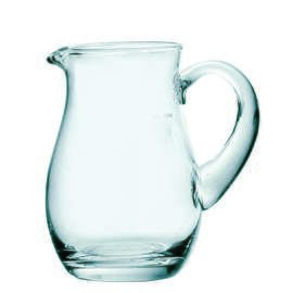 carafe ANTWERPEN glass 123 ml calibration marks 0.1 ltr H 92 mm product photo