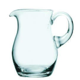 carafe ANTWERPEN glass 1150 ml calibration marks 1 ltr H 174 mm product photo