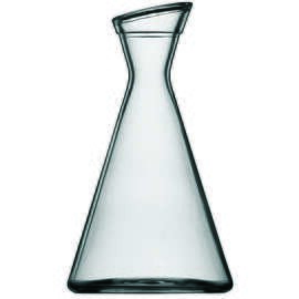 carafe PISA glass crystal glass 1000 ml calibration marks 1 ltr H 249 mm product photo