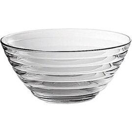 CLEARANCE | Salatschale Viva Transparent, 73 cl, Ø 17 cm, H 7,2 cm product photo