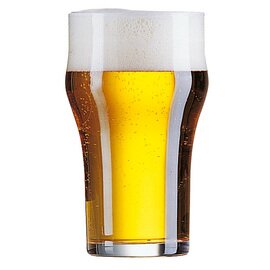 beer mug NONIC 34 cl with mark; 0,25 l product photo