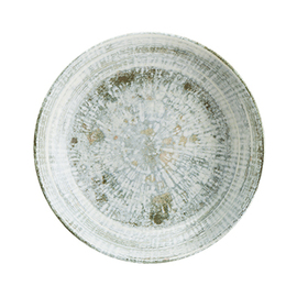 plate deep ENVISIO ODETTE OLIVE bonna Bloom porcelain 1000 ml Ø 230 mm product photo