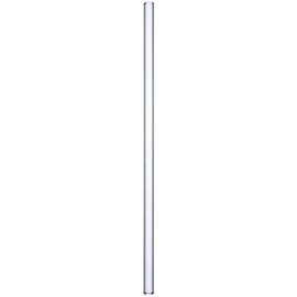 drinking straw glass transparent L 200 mm | 50 straws | 3 cleaning brushes product photo