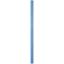 drinking straw glass blue L 200 mm | 50 straws | 3 cleaning brushes product photo