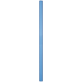 drinking straw glass blue L 200 mm | 50 straws | 3 cleaning brushes product photo