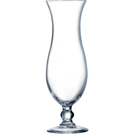 cocktail glass Hurricane 44 cl reusable SAN product photo