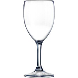 wine glass 30 cl OUTDOOR PERFECT reusable SAN product photo