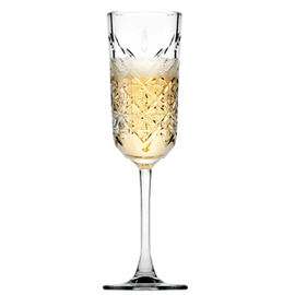 champagne goblet Timeless 17.5 cl with relief product photo
