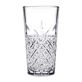 longdrink glass TIMELESS 36 cl with relief product photo