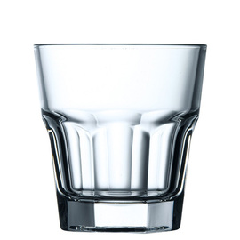tumbler CASABLANCA 24 cl with relief product photo