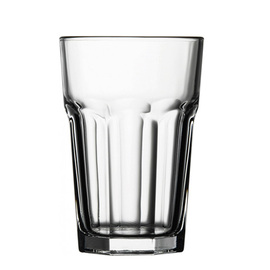 CLEARANCE | tumbler CASABLANCA V-BLOCK antimicrobial 29 cl Ø 78 mm H 120 mm product photo