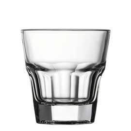 CLEARANCE | tumbler CASABLANCA V-BLOCK antimicrobial 14 cl Ø 72 mm H 76 mm product photo