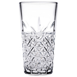 longdrink glass TIMELESS 45 cl with relief with mark; 0.4 l product photo