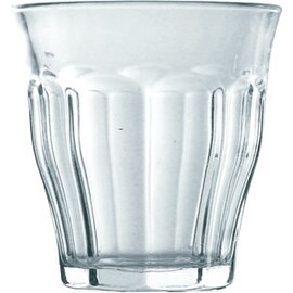 glass tumbler Picardie 31 cl with mark; 0,25 l product photo